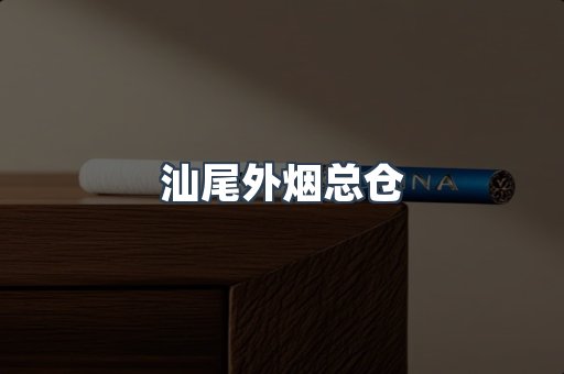 汕尾外烟总仓